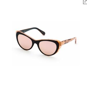 New! KREWE Irma Mystic Cat-Eye Sunglasses